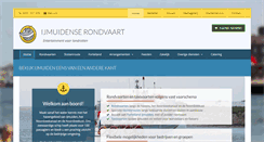 Desktop Screenshot of ijmuidenserondvaart.nl